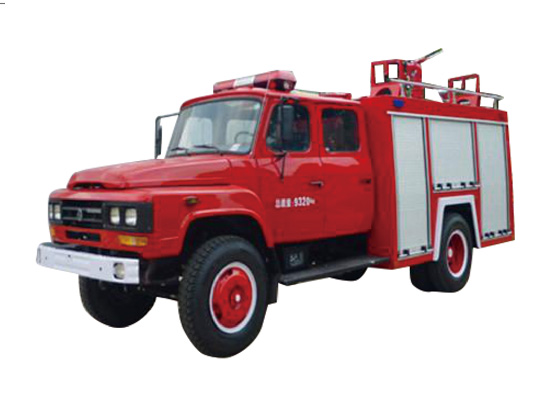 東風(fēng)尖頭森林越野消防車(3.5噸）